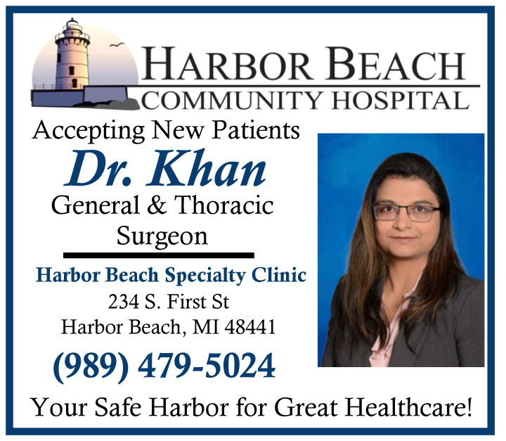 Harbor Beach Community Hospital Walk In Clinic